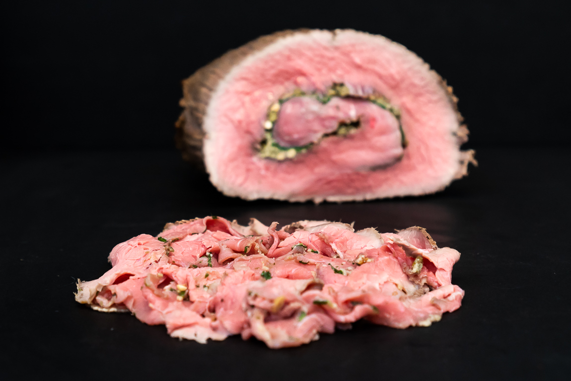 GEGRILDE CARPACCIO ROLLADE - Afbeelding 2