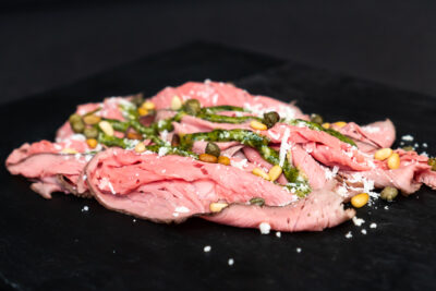 GEGRILDE ROSBIEF - Afbeelding 3
