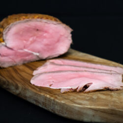 GEGRILDE KALFSROSBIEF