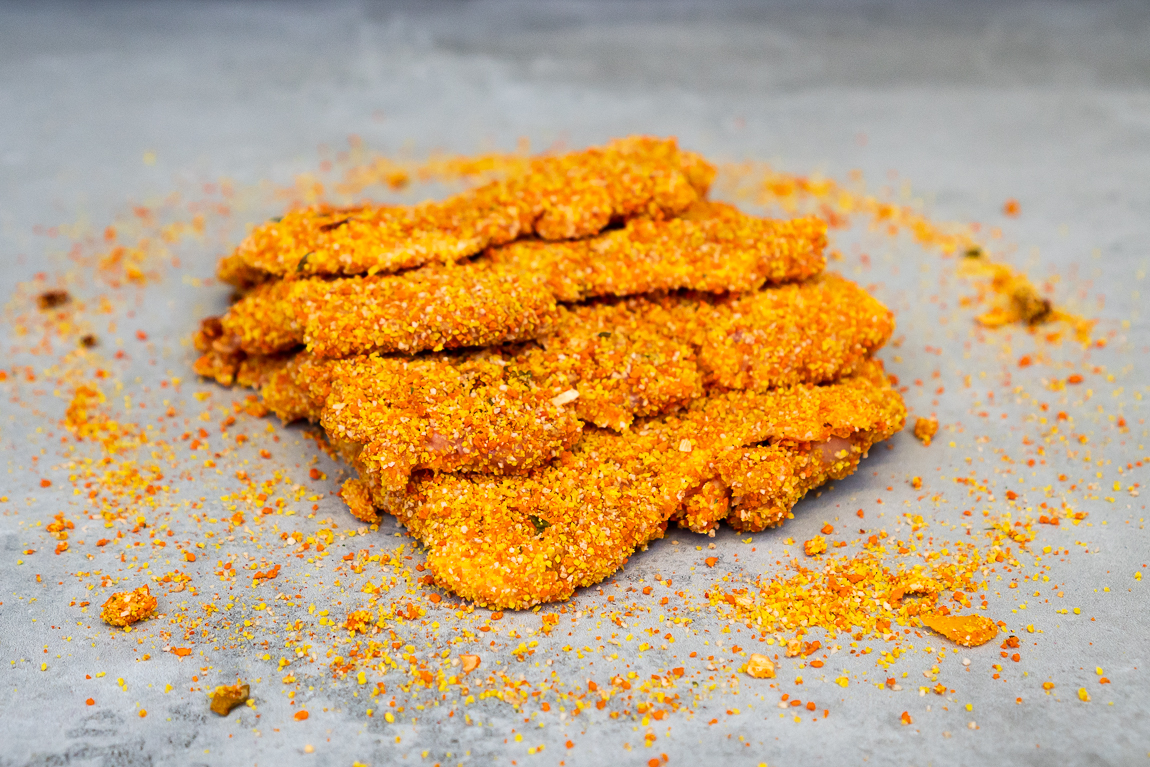 SCHARREL KIPPENDIJENSCHNITZEL