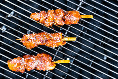 YAKITORI SCHARREL KIPPENDIJEN SPIES - Afbeelding 2